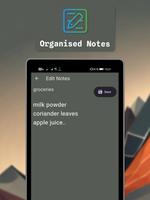 My Notes Screenshot 3