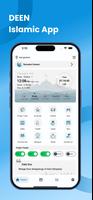 Deen - Islamic App 海報