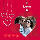 Lets Frame You - Romantic Love APK