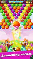 Bubble Pop Story - New Bubble Game 2018 For Free постер