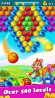 2 Schermata Bubble Pop Story - New Bubble Game 2018 For Free