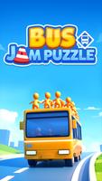 Bus Jam Puzzle poster