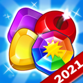 Jewels Match Blast - Match 3 Puzzle Game