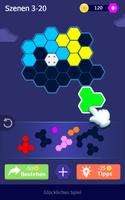 Block Puzzle Game 2021 Plakat