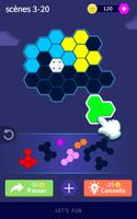 Block Puzzle Game 2021 Affiche