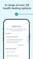 LetsGetChecked تصوير الشاشة 1
