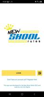 New Skool Rules 2022 Affiche