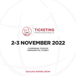 Ticketing Professionals AU