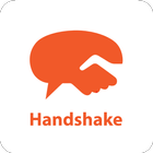 Handshake2.0 ไอคอน