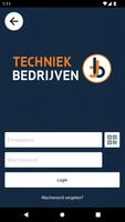 Techniek Bedrijven 24-poster