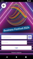 Business Festival 2024 poster