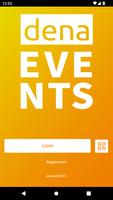 dena Events Plakat