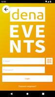 dena Events Screenshot 1