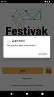 Festivak Connect الملصق