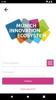 MUNICH INNOVATION ECOSYSTEM poster