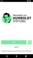 AvH Humboldt Foundation captura de pantalla 1