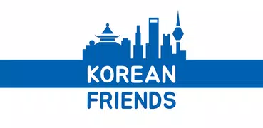 KOREAN FRIENDS - Anybody can make Korean friends