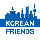 KOREAN FRIENDS - Każdy ma koreańskiego przyjaciela aplikacja