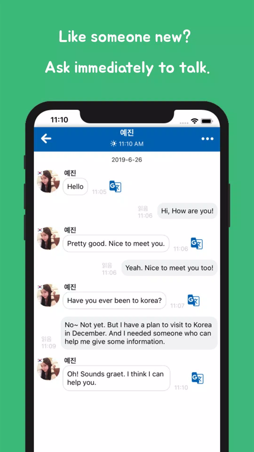 10 Apps You Can Use To Make Korean Friends Online 