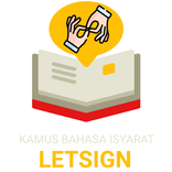 LetSign - Kamus Bahasa Isyarat