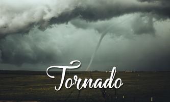 Poster Tornado