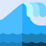 Tsunami icon