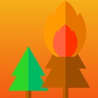 Wildfire icon