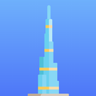 The Burj Khalifa ไอคอน