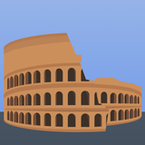 The Colosseum ไอคอน