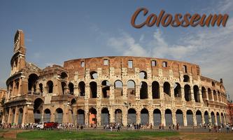 The Colosseum Plakat