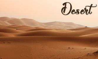 Desert Affiche