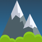 Mountain icon