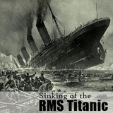 Sinking of the RMS Titanic icône