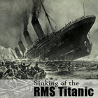 Sinking of the RMS Titanic ikon