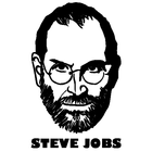 Biography of Steve Jobs icon