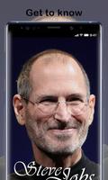 Biography of Steve Jobs Affiche