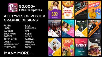 Poster Maker, Flyer, Banner Ma Plakat