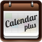 Calendar Plus ikon
