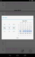 Calendar Plus syot layar 2