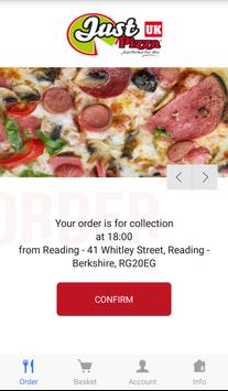 Just Pizza 截图 2