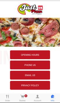 Just Pizza 截图 5