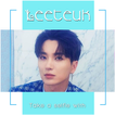Take a selfie with Leeteuk ikon