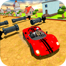 Highway Crash Car Speed Racing Challenge APK