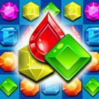 Jewels Crush Deluxe 2018 - New Mystery Jewels Game icon