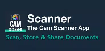 Scaner - Cam Scener App