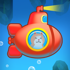 Submarine Master 2 فور تيك توك أيقونة