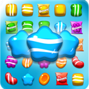 Jelly Candy - Free Match 3 Gam APK