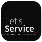 Lets Service أيقونة