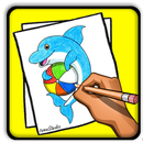 Lets Sketch: Easy Draw aplikacja