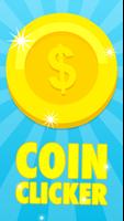 Coin Clicker - Idle Master постер
